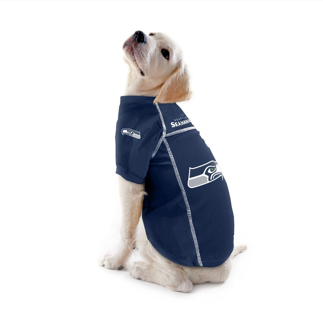 Hip Doggie Blue - Dallas Cowboys Dog Harness Vest