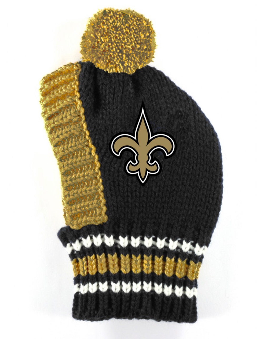 NFL Knit Hat - Saints